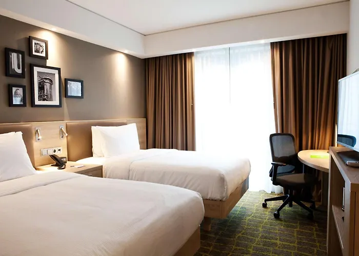 Hampton By Hilton Dortmund Phoenix See