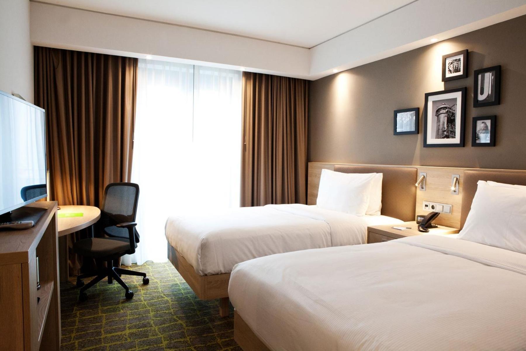 Hotel Hampton By Hilton Phoenix