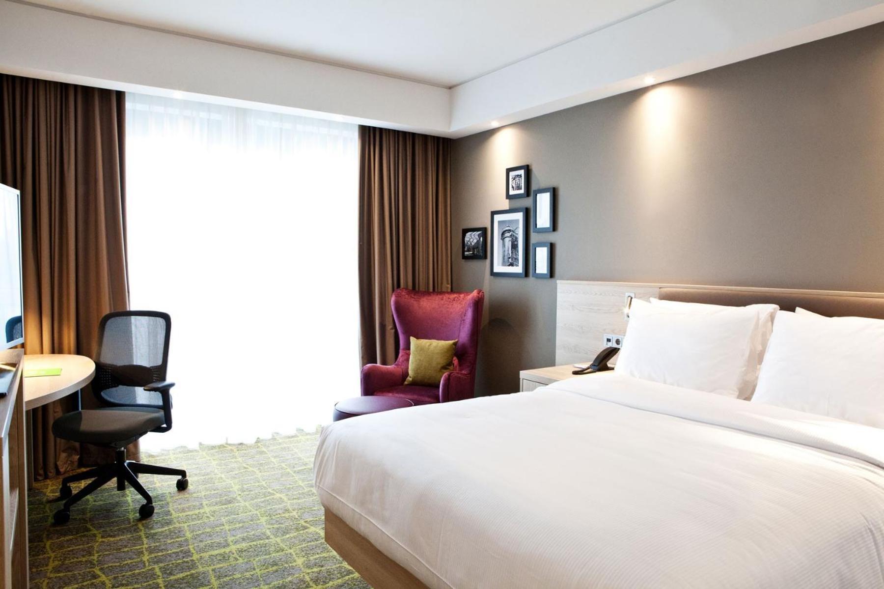 Hotel Hampton By Hilton Phoenix 3*