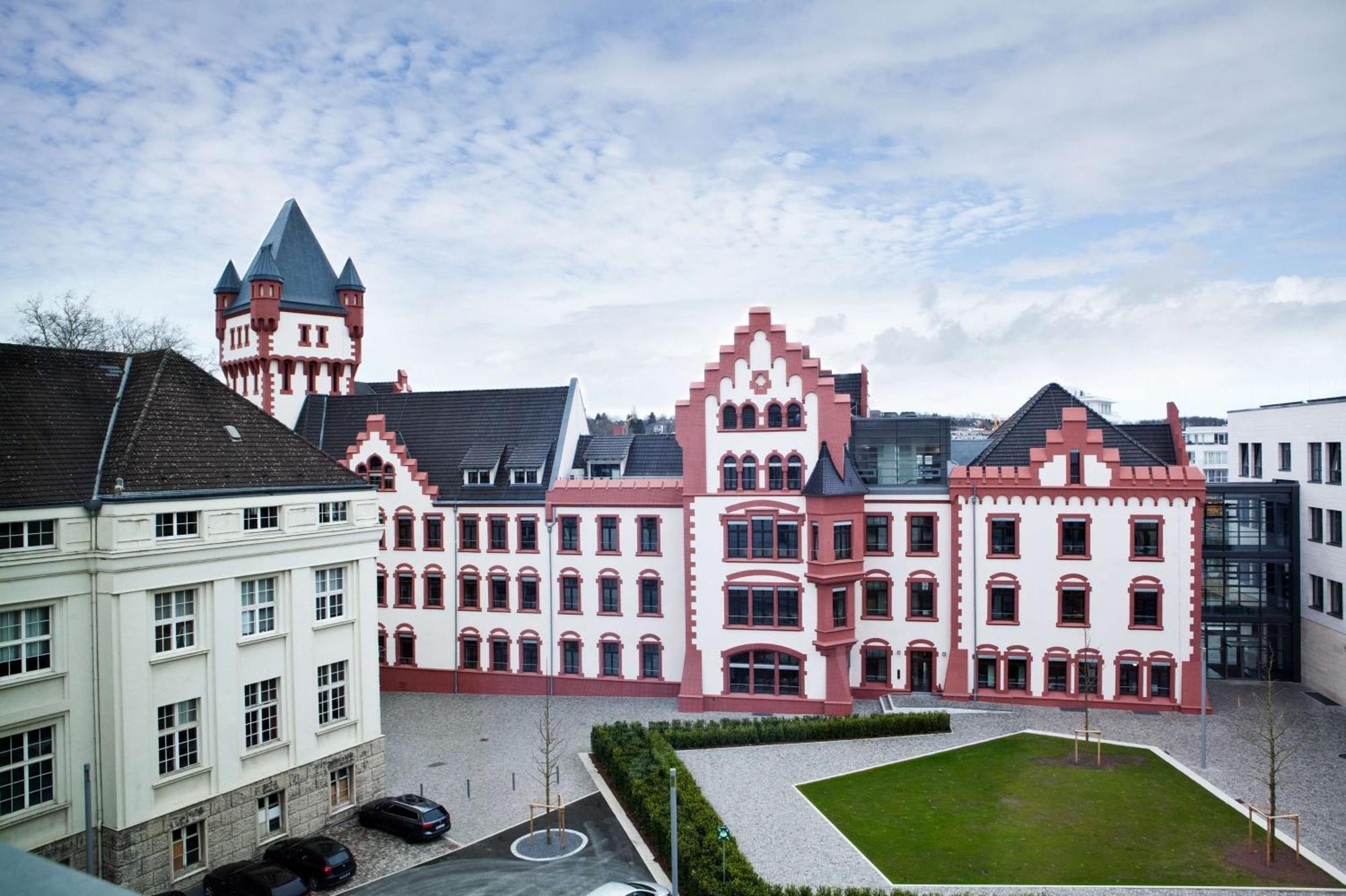 Hotel Hampton By Hilton Phoenix Dortmund