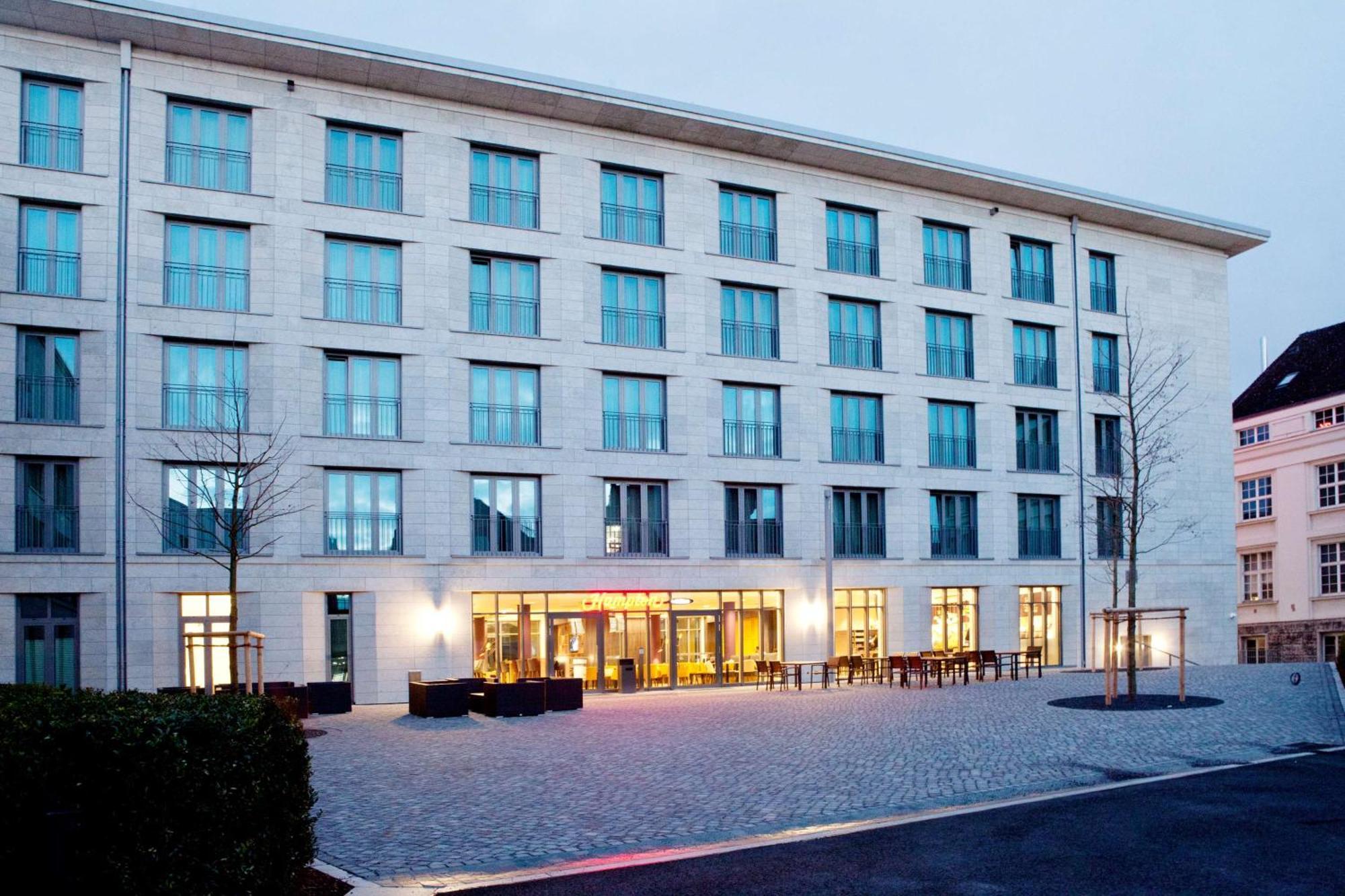 Hampton By Hilton Phoenix Dortmund