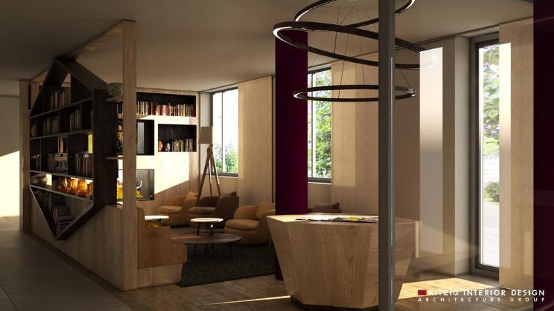 Hampton By Hilton Phoenix Hotel 3*