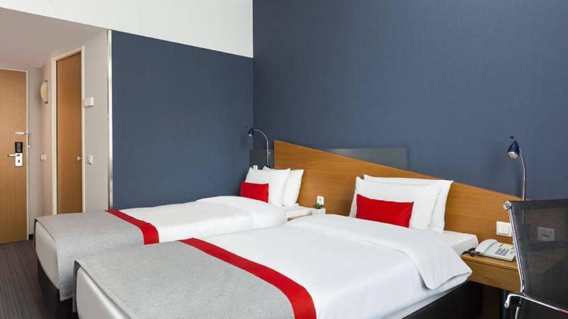 Hotel Hampton By Hilton Phoenix